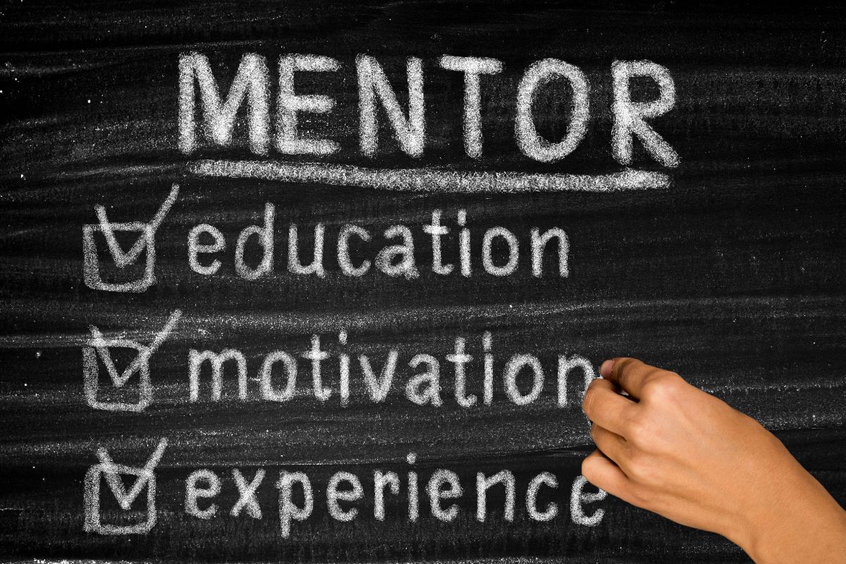 How Mentorship Empowers Youths for the Workforce