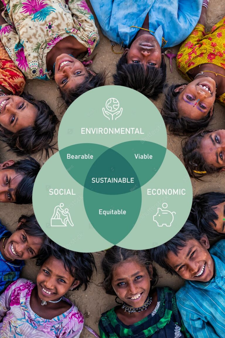 SESR model of Sustainability