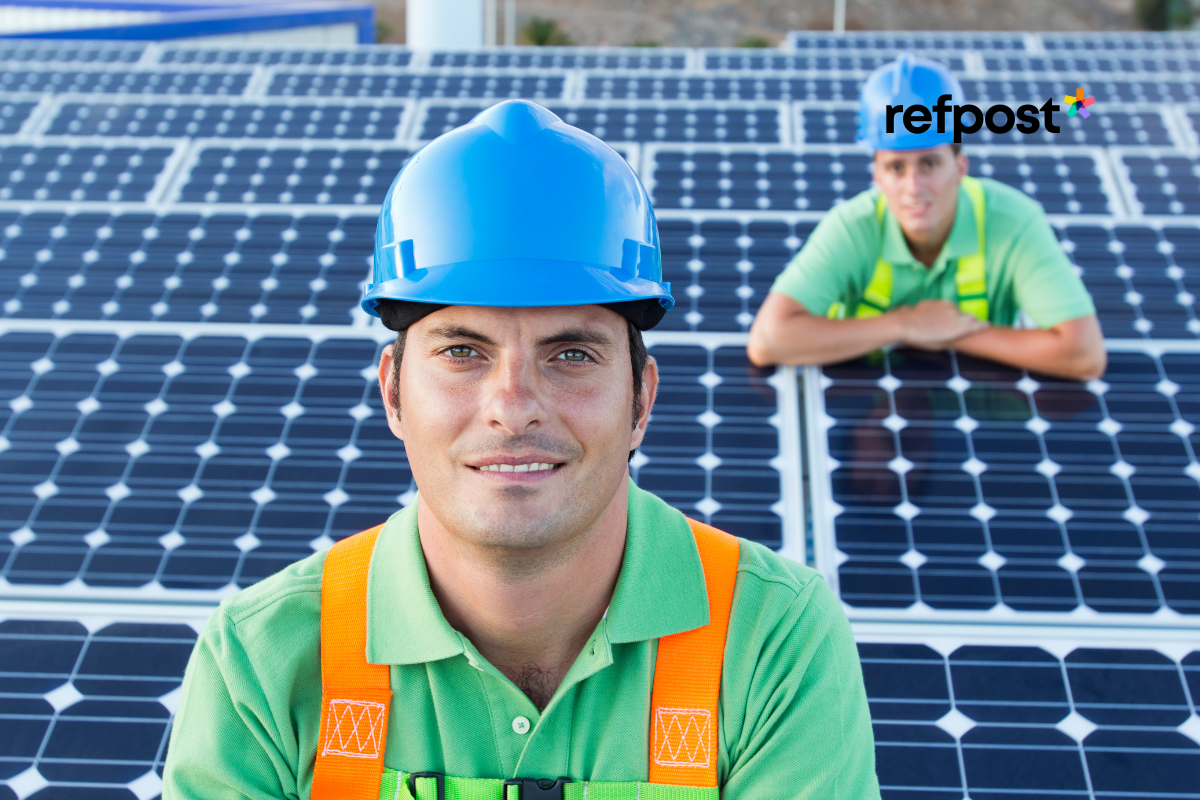 green skills in the job market