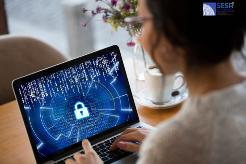 cybersecurity, data privacy, online security,