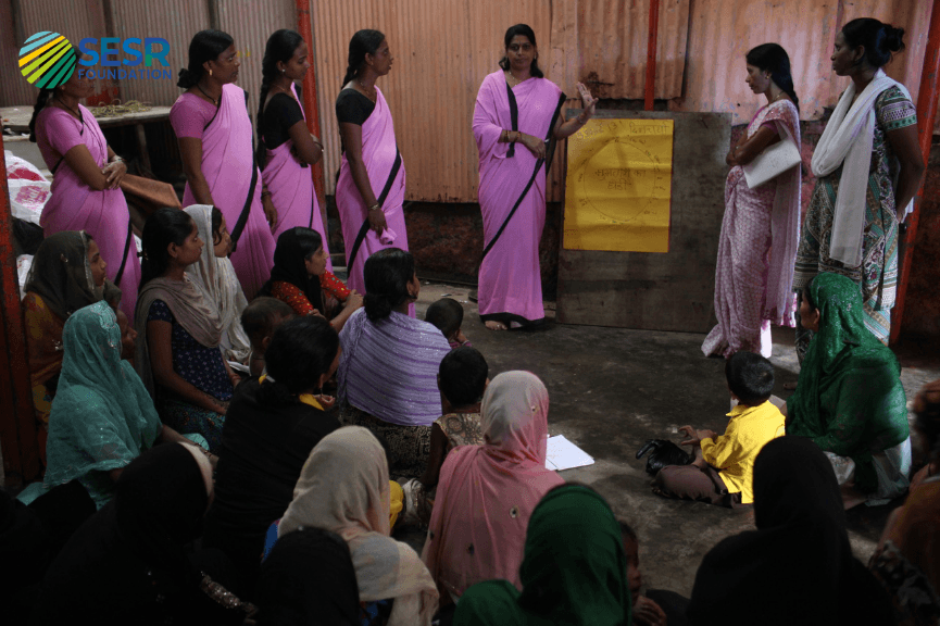 Role of Community Health Workers in Rural India