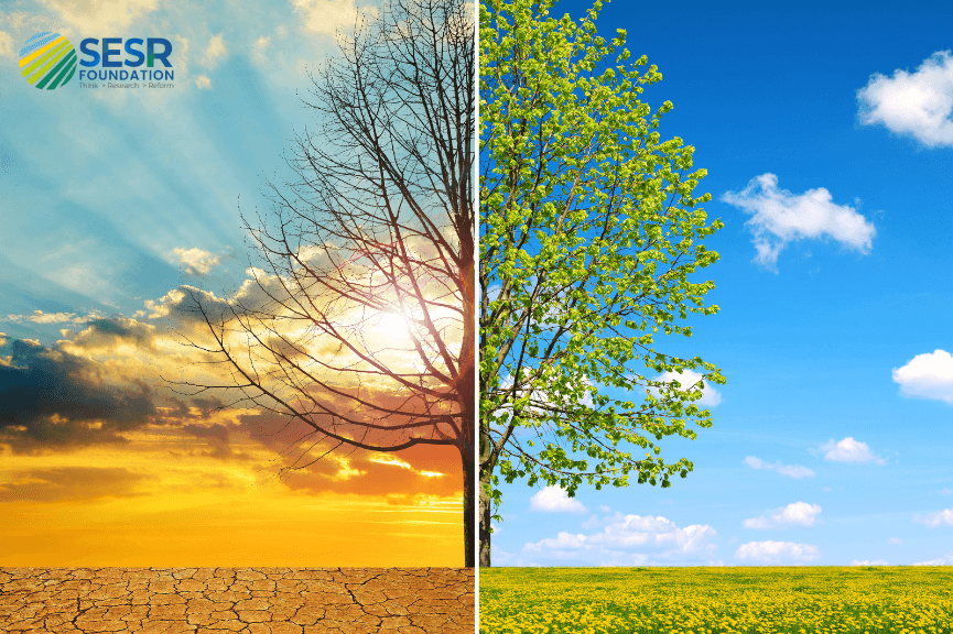 Global Warming vs. Climate Change