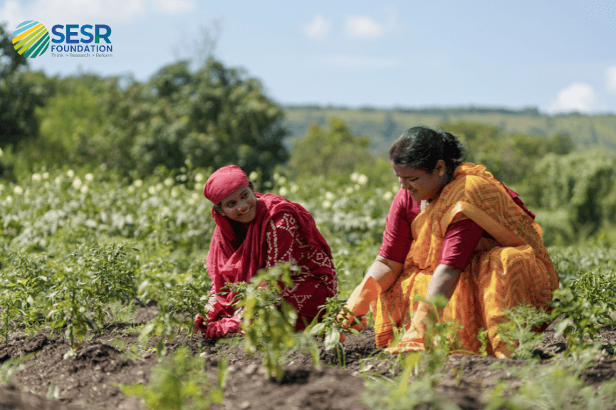 Sustainable Farming Practices in India