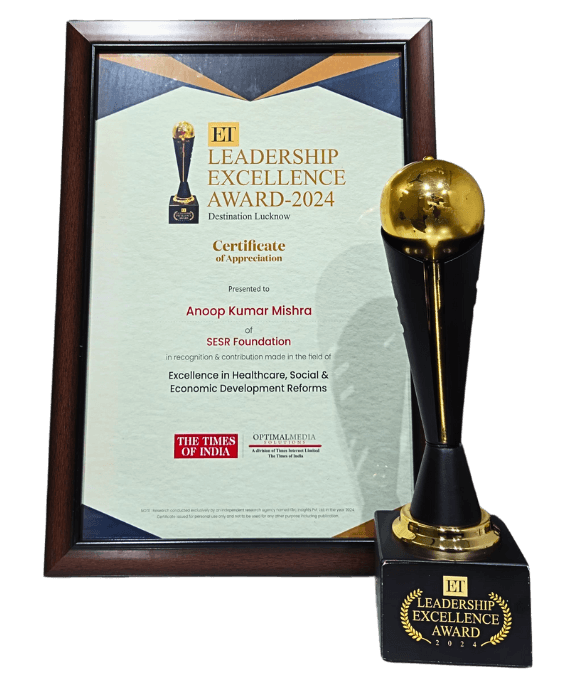 ET Leadership Excellence Award
