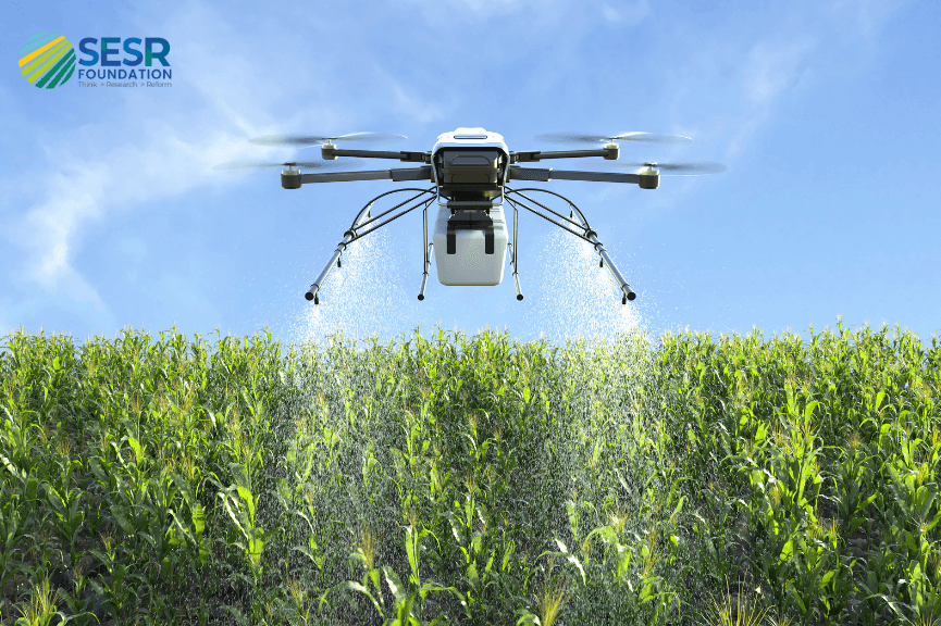 The Role of AI and Drones in Modern Agriculture