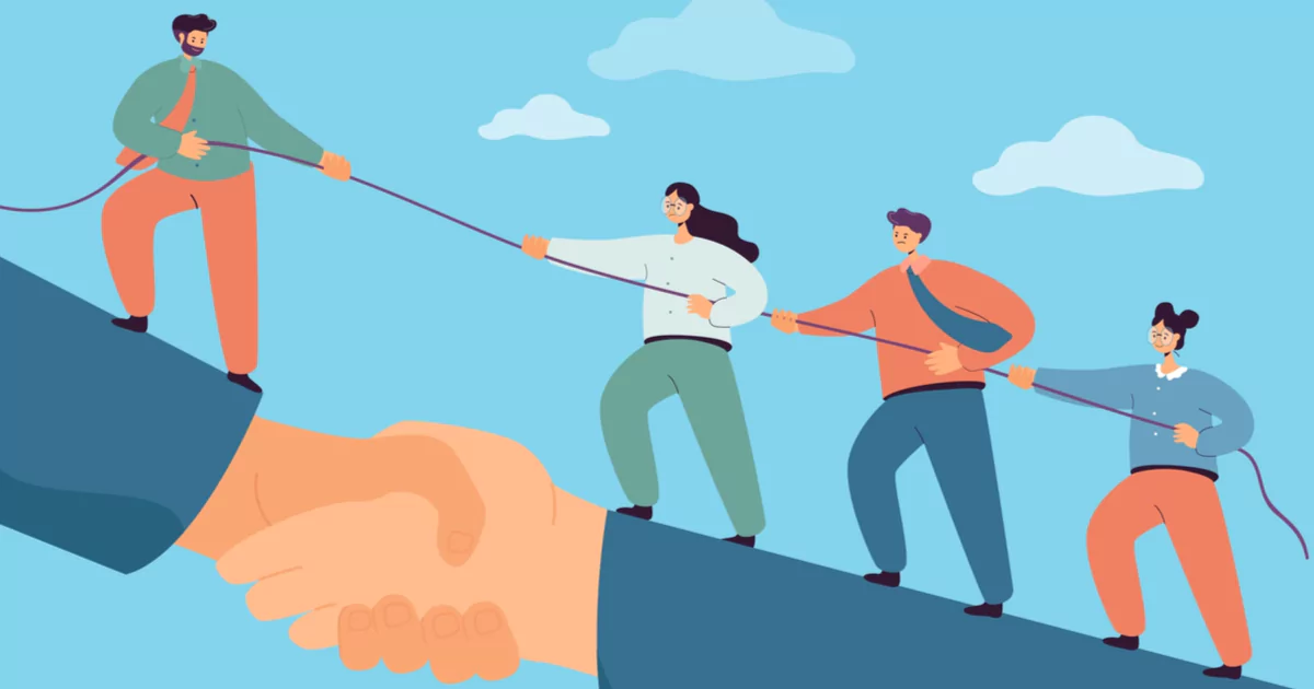 SESR Be the Changemaker