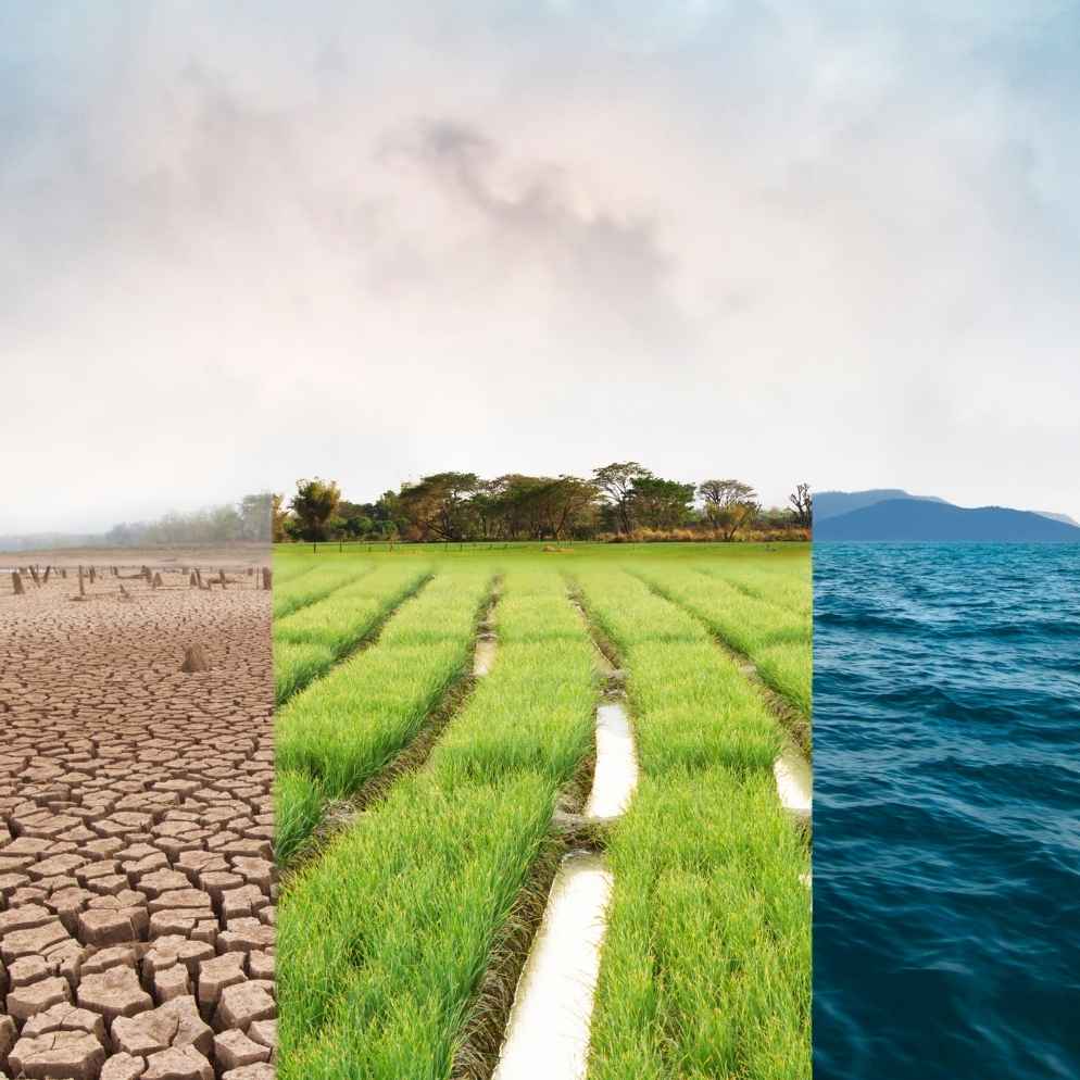Climate change adaptation in rural India