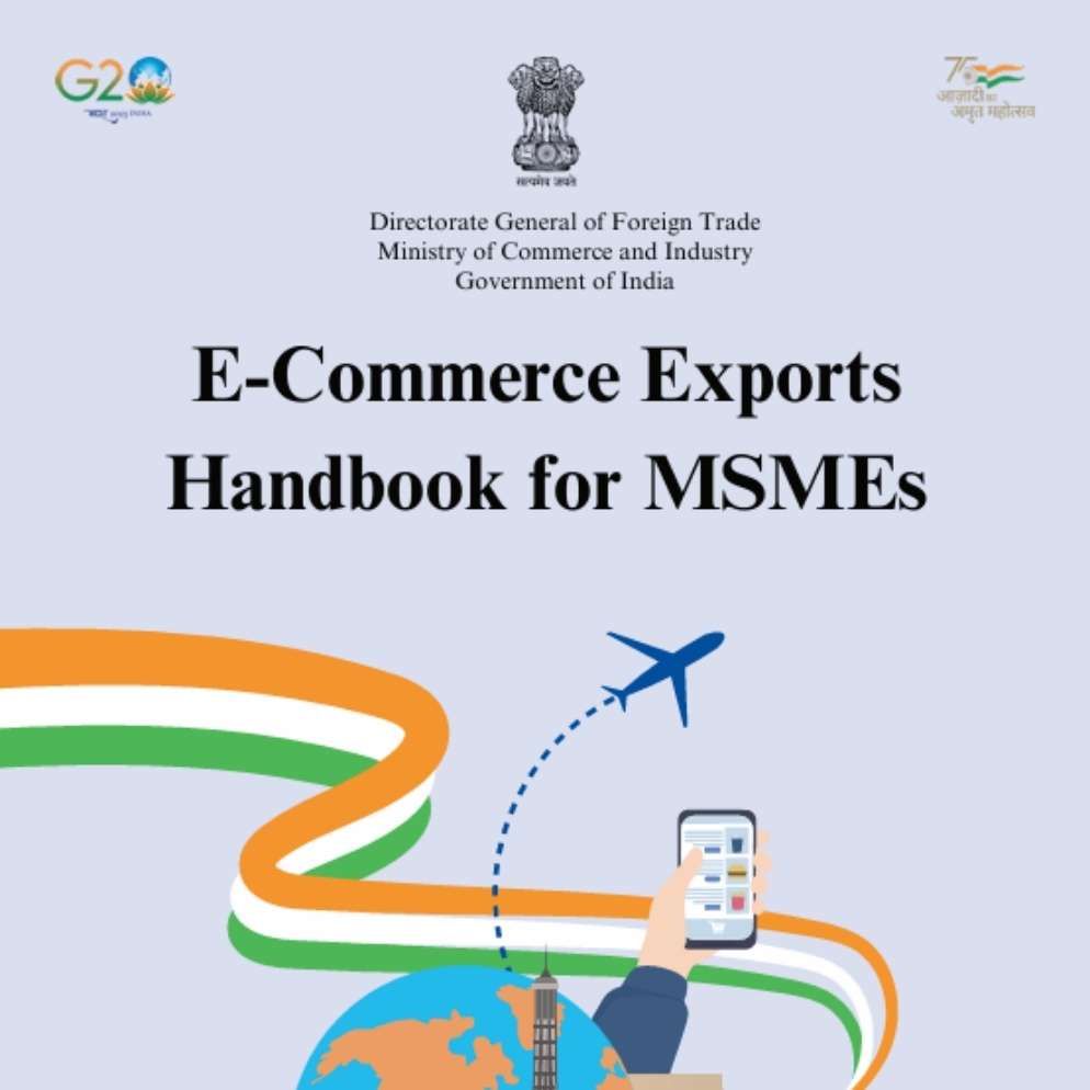 E-Commerce Export Handbook for MSMEs