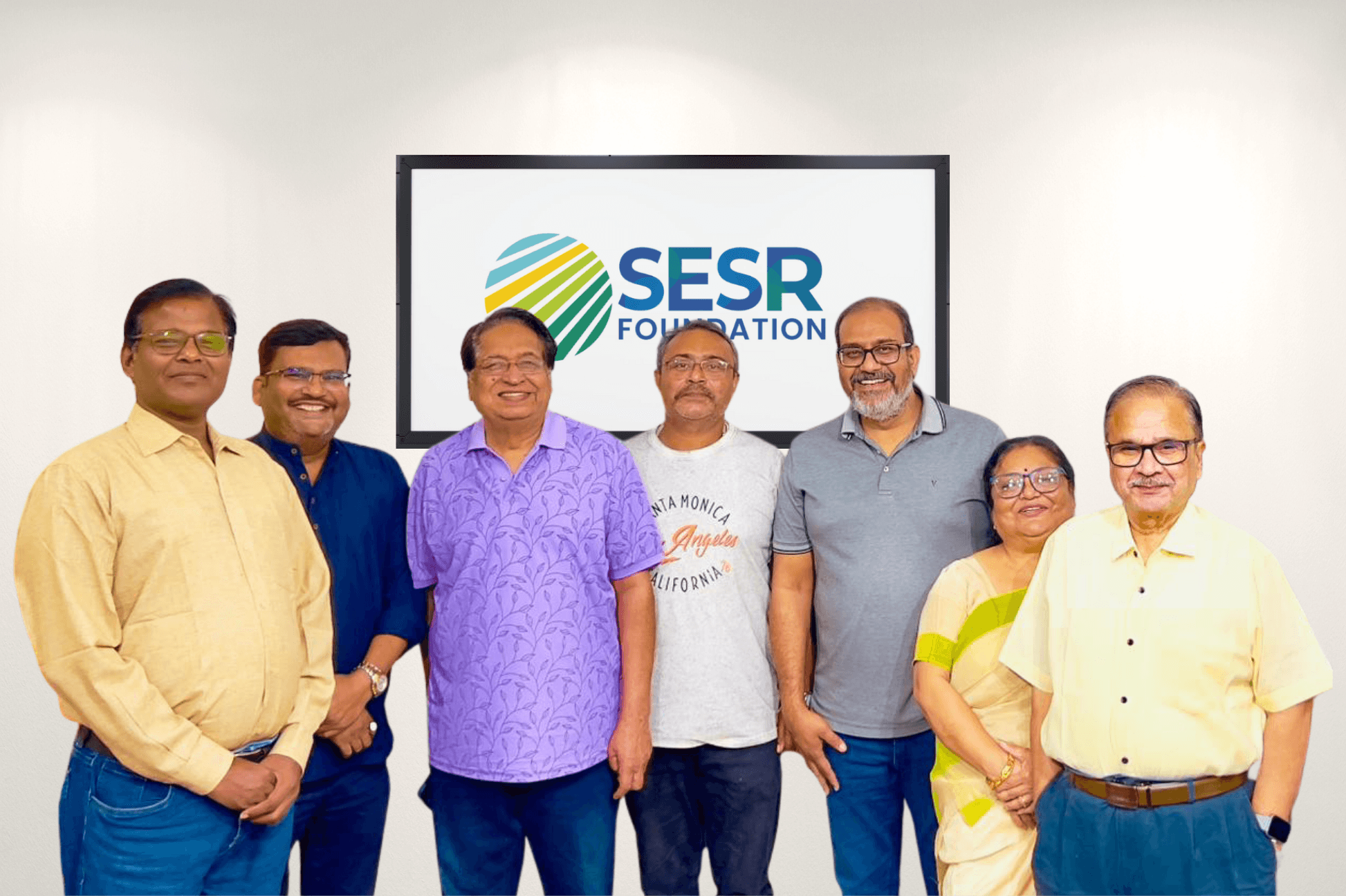 SPARK TEAM of SESR FOUNDATION